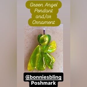 Bonnie’s Bling One Of A Kind Fused Glass Jewelry and Accessories to Wear.